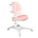 Комплект Kinderzen Gaudi Plus парта + кресло клен/розовый с розовым креслом Funken
