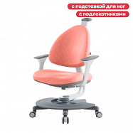 Детское кресло TCT Nanotec Ergo-BABO с подлокотниками и подставкой для ног Детское кресло TCT Nanotec Ergo-BABO с подлокотниками и подставкой для ног